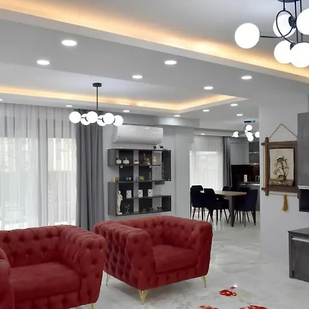بيت للعطل Sahnaz Suits بيليك