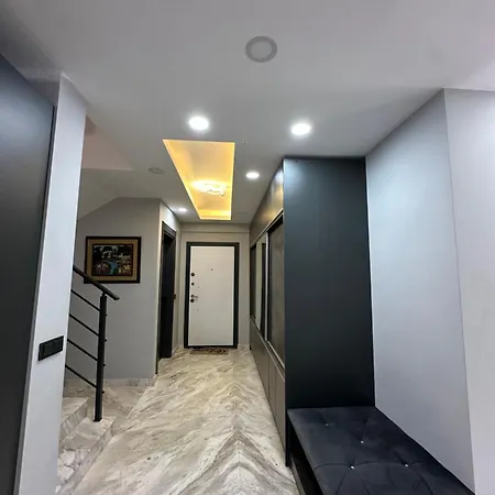 Sahnaz Suits Belek