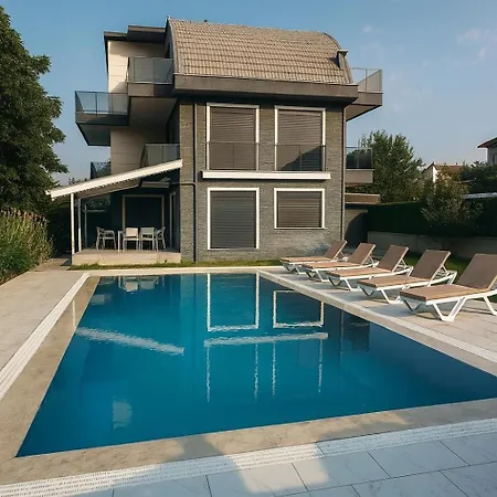 Hébergement de vacances Sahnaz Suits Belek