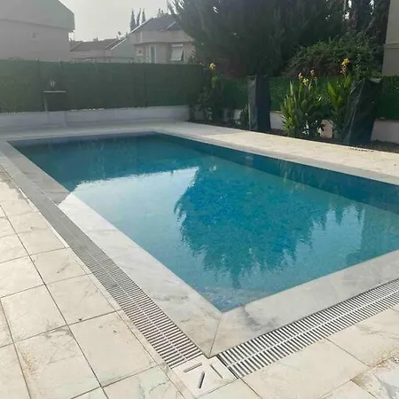 Sahnaz Suits Belek