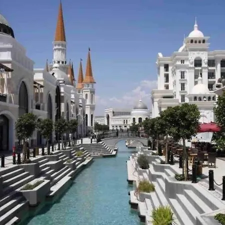 Sahnaz Suits Belek