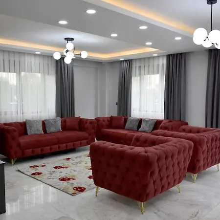 Sahnaz Suits Belek