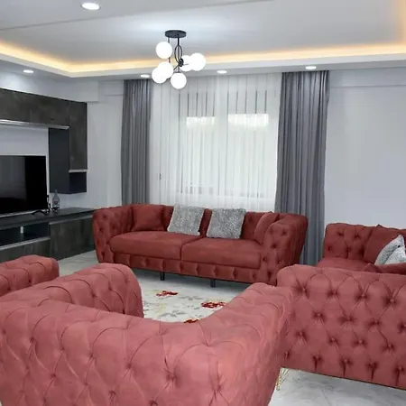 Sahnaz Suits * Belek