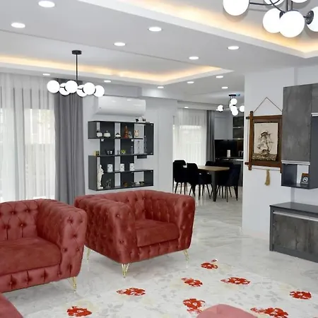 Sahnaz Suits Belek