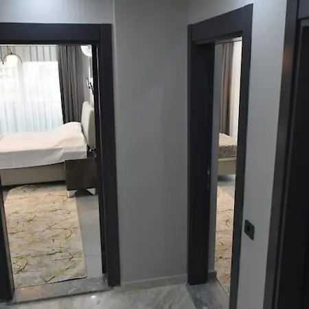 Sahnaz Suits Belek