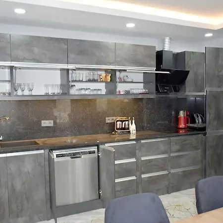 Holiday home Sahnaz Suits Belek