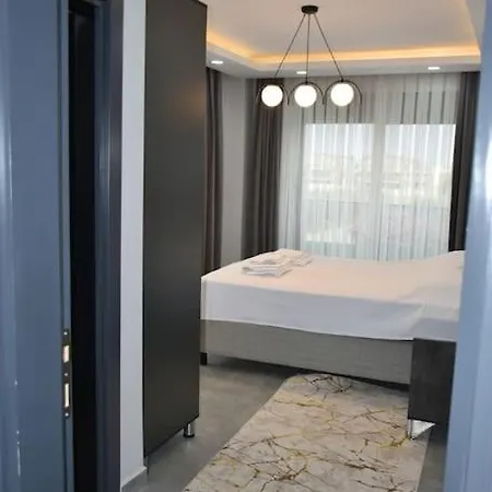 Sahnaz Suits Holiday home