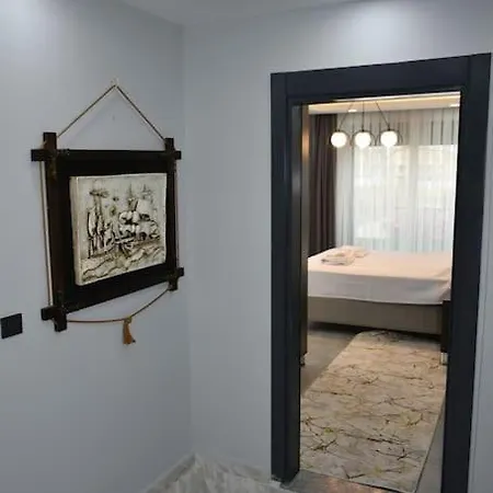 Sahnaz Suits Holiday home *