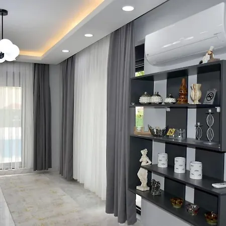 Sahnaz Suits Holiday home *