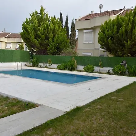 Holiday home Sahnaz Suits Belek