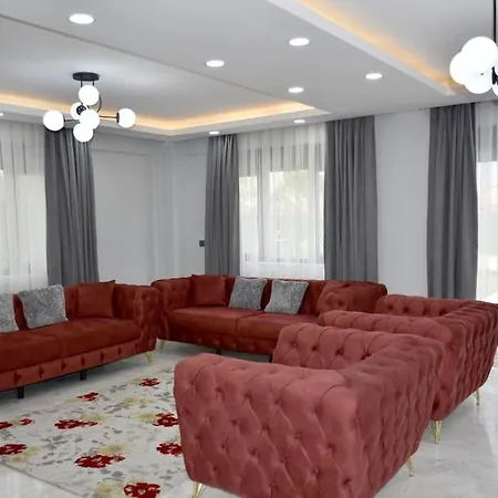 Sahnaz Suits Holiday home Belek