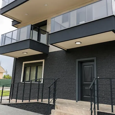 Case de vacanță Sahnaz Suits *