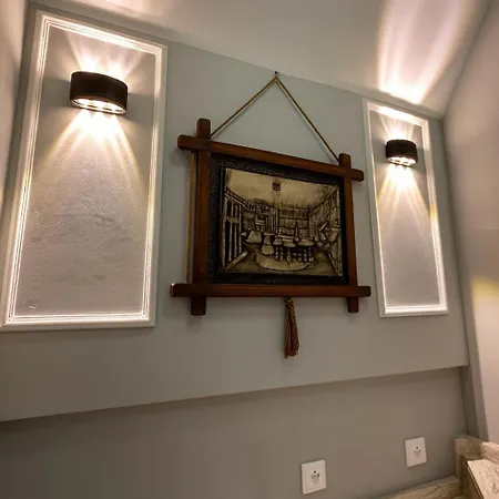 Sahnaz Suits Case de vacanță Belek