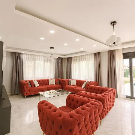 Case de vacanță Sahnaz Suits *