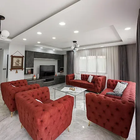 Case de vacanță Sahnaz Suits Belek