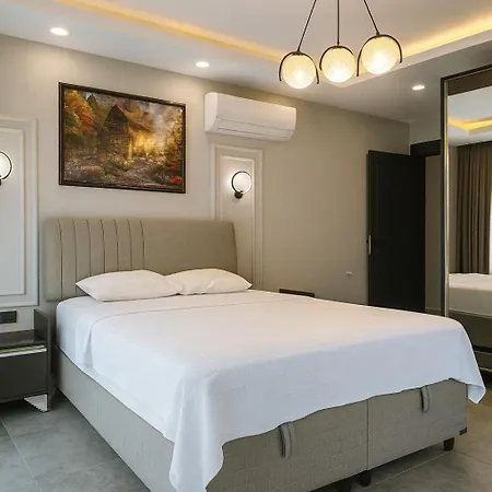 Sahnaz Suits Case de vacanță Belek