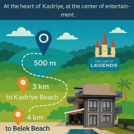 Case de vacanță Sahnaz Suits *