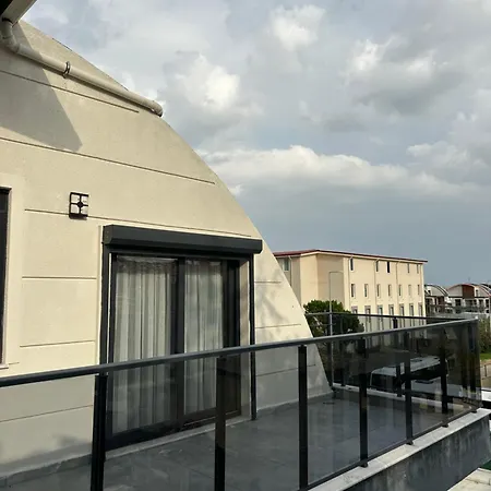 Sahnaz Suits * Belek