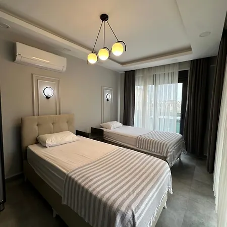 Sahnaz Suits * Belek