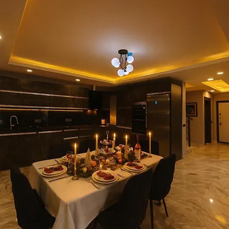 Sahnaz Suits Case de vacanță Belek