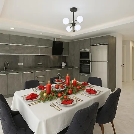 Case de vacanță Sahnaz Suits *