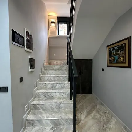 Sahnaz Suits Case de vacanță Belek