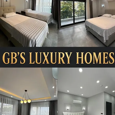 Sahnaz Suits Case de vacanță Belek