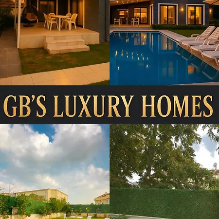 بيت للعطل Sahnaz Suits *