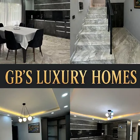 Sahnaz Suits Case de vacanță Belek