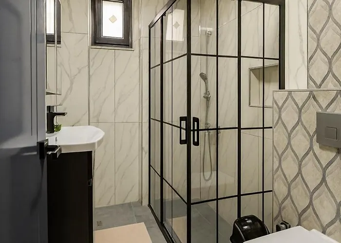 Holiday home Sahnaz Suits