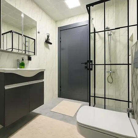 Sahnaz Suits Casa vacanze