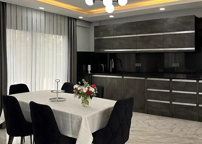 Semesterbostad Sahnaz Suits Belek